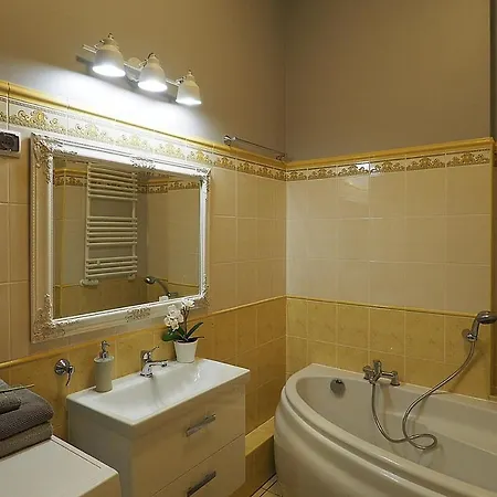 Apartamento Kghn Tkacka 11 *