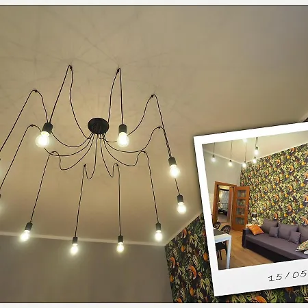 Kghn Tkacka 11 Apartamento