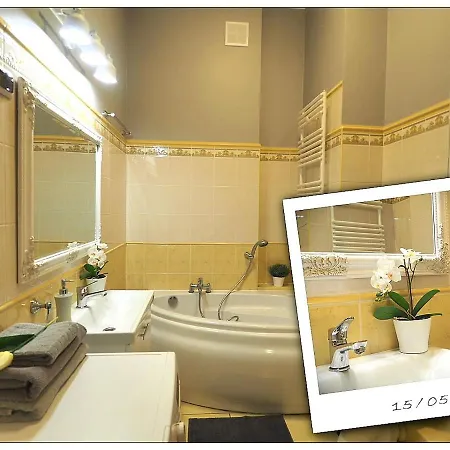 Apartamento Kghn Tkacka 11 Szczecin