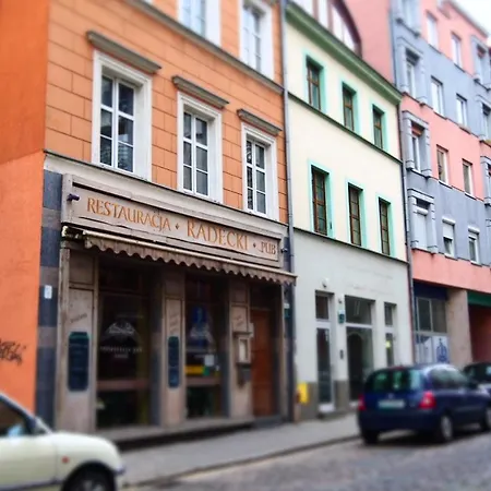 Kghn Tkacka 11 شقة شتشيتسين