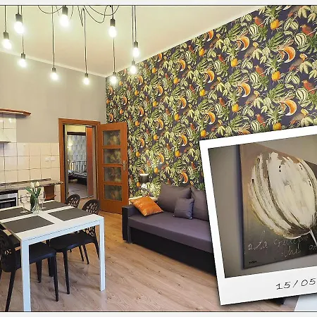 Apartamento Kghn Tkacka 11 Szczecin
