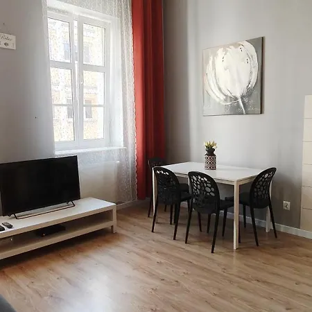 Kghn Tkacka 11 Apartamento Szczecin