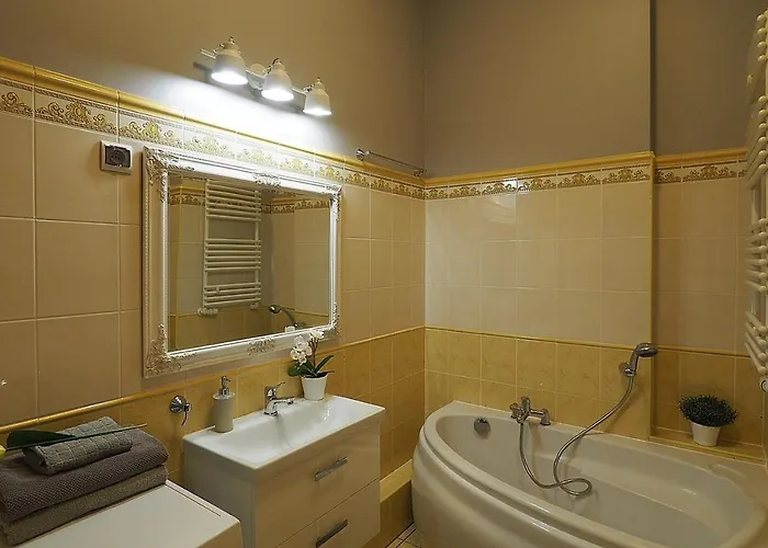 アパート Kghn Tkacka 11 *